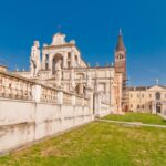 San,Benedetto,Po,,Italy,-,March,16,,2014:,St.benedict,Basilica