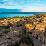 via Francigena - Tappa 39 da Bolsena a Montefiascone