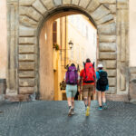 via Francigena - Tappa 42 da Vetralla a Sutri-2